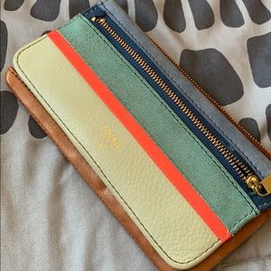 FOSSIL WALLET